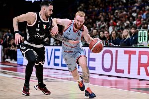 Pallacanestro Brescia-Olimpia Milano | Dove vederla in tv