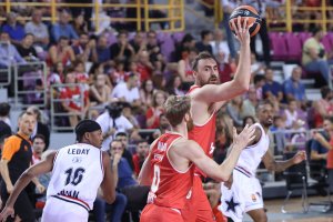 Torneo di Creta | Olympiacos-Olimpia Milano: il tabellino statistico