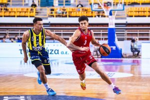 QS: Olimpia dal +17 al ko nel test con il Fenerbahce