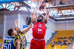 Fenerbahce-Olimpia Milano: il tabellino statistico