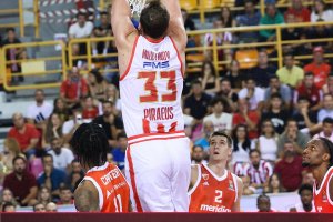 Torneo di Creta: l’Olympiacos vince anche contro la Stella Rossa ed è campione
