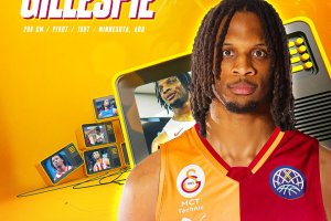 Galatasaray: c’è la firma di Freddie Gillespie