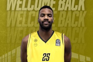 Maroussi Re-Signs Justin Briggs for Next Season