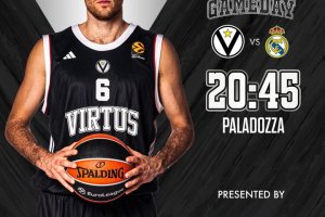 Virtus Bologna-Real Madrid | La situazione, le probabili, dove vederla in tv