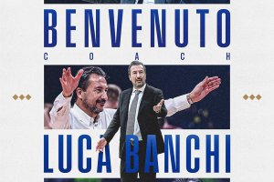 Luca Banchi appointed new head coach of Italy’s national team