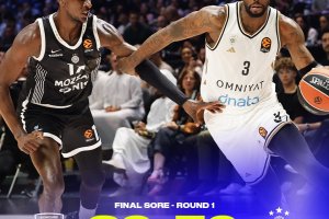 EuroLeague Debut: Dubai Opens with 89-76 Win Over Partizan