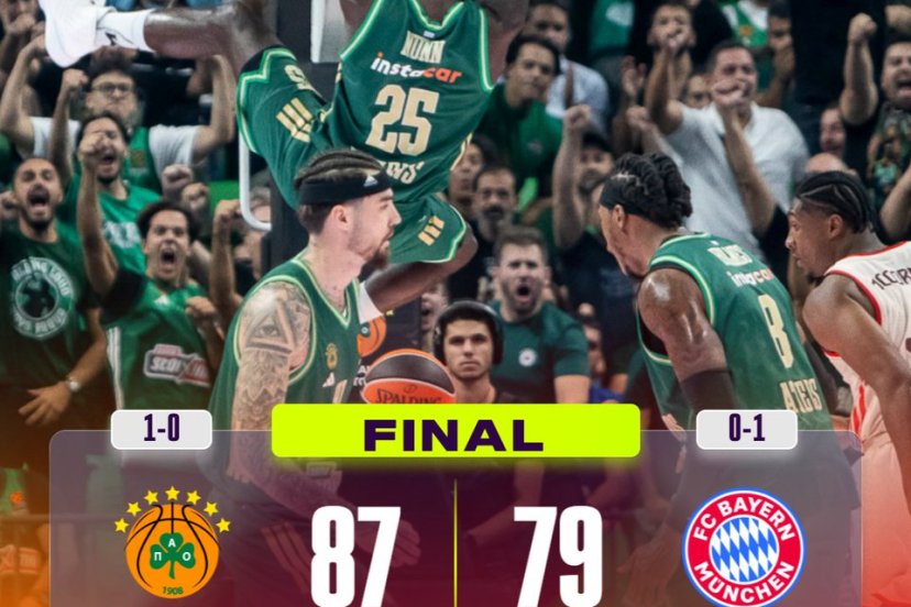 Panathinaikos euroleague