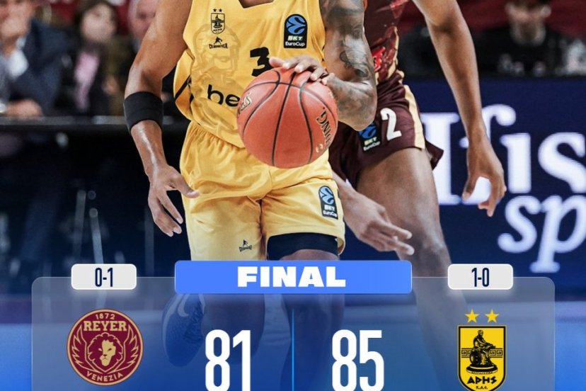 aris eurocup