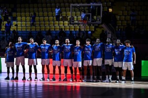 Gli Azzurri volano a Riga. Per giocarsela…