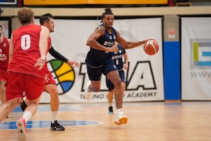 Reale Mutua, la preseason si chiude con uno stop in amichevole con Omegna