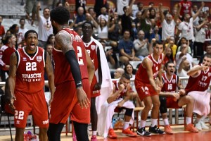 Rimini conquista la finale di Supercoppa A2 battendo la Fortitudo Bologna