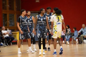 La Pallacanestro Cantù vince all’esordio alla Valtellina Summer League con Cremona