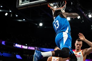 Great Britain claim first EuroBasket win since 2013, 89-83 over Montenegro