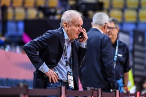 Gianni Petrucci: Il contratto di Pozzecco era scaduto, chiuso a prescindere