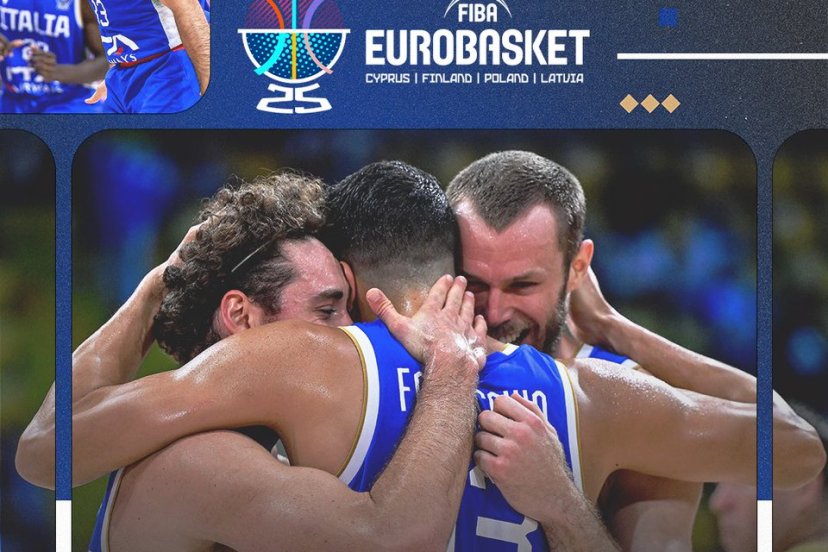 eurobasket italia ottavi