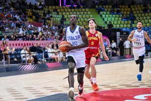 FIP on Saliou Niang’s condition: No serious injuries. Out against Cyprus.