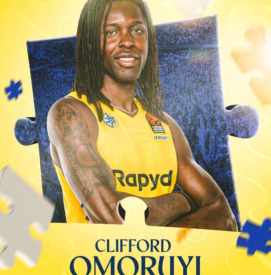 Clifford Omoruyi