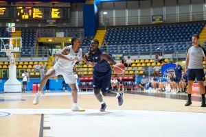 Blu Basket Bergamo, altri buoni spunti dallo scrimmage a Torino