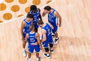 EuroBasket 2025: le FIBA Opta Facts di Italia vs Spagna