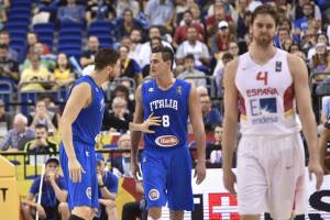Italia vs Spagna, 105-98 nel 2015 l’ultimo precedente ad EuroBasket