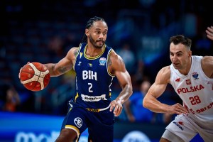 EuroBasket 2025 | La Bosnia perde Roberson per infortunio