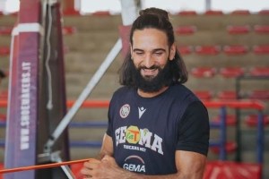La T Gema Montecatini, Michele Peroni non sarà tesserato