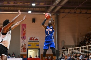 Tegola NutriBullet Treviso: aggiornamento sull’infortunio di Brianté Weber