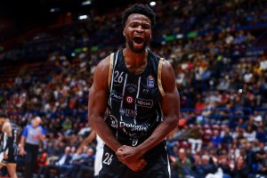 Aquila Trento: le ultime sulle condizioni di Jordan Bayehe
