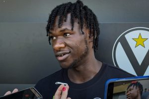 Virtus Bologna, Diarra: “Sono molto felice di questa chiamata e sono pronto a mettermi in gioco”