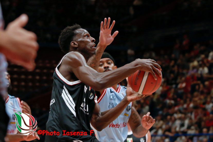 LBA Supercoppa Olidata Virtus Bologna EA7 Olimpica Milano