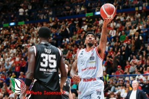 Frecciarossa Supercoppa 2025, Olimpia Milano-Germani Brescia | I roster ufficiali della finale