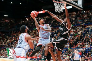 La Gazzetta dello Sport: Pana favorito. Olimpia e Virtus vogliono stupire
