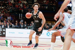 “Dieci anni fa, quando sono arrivato non l’avrei mai immaginato”. Alessandro Pajola, cuore Virtus