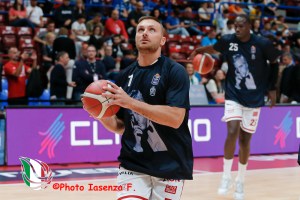 Olimpia Milano, tornano Diop e Tonut. Il punto della situazione dall’infermeria