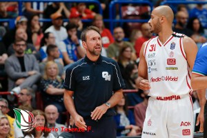 Olimpia Milano-Virtus Bologna: i 12 di coach Poeta