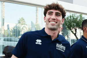 Liofilchem Roseto, infortunio per Giordano Durante