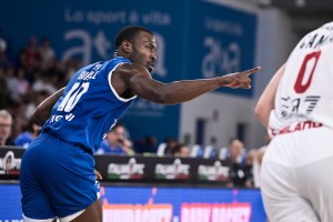 Germani Brescia, Jason Burnell: “Completamente focalizzato sul presente”