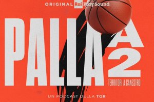 Torna “Palla A2”, il podcast a cura della TGR Rai: Francesco Ferrari e Raphael Gaspardo gli ospiti