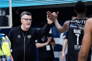 Aquila Trento, il Presidente Longhi: “Dispiace per i tifosi di Trapani e per tutti gli appassionati”
