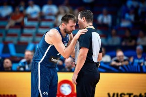Luka Doncic: I need therapy, but everything will be fine
