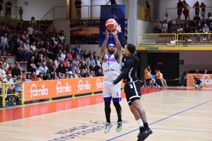 Una Treviso Basket in crescita cede il passo a Trento
