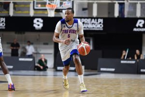 Treviso rimonta lo Cedevita e vince a Conegliano