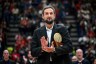 Marco Belinelli uno dei 10.001 tedofori nella staffetta della Torcia Olimpica: “Sono onorato”
