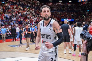 Marco Belinelli: “Il 3×3 olimpico? Sarebbe bello, ma gli acciacchi…”