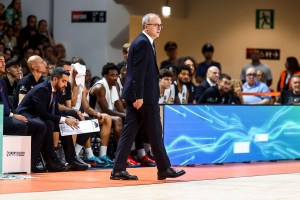 Mario Fioretti: Una bellissima serata, ci dispiace non essere riusciti a restare in partita