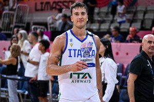 Matteo Spagnolo: Dedichiamo questa vittoria a Giorgio Armani