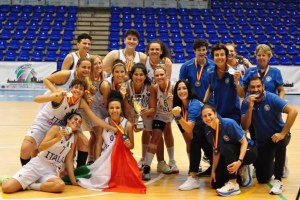 Nazionale Basket Sorde a “UN-ENDO”: in campo contro il BFC Conegliano