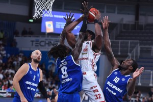 Pallacanestro Brescia-Olimpia Milano | La situazione, le probabili, dove vederla in tv