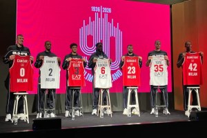 Olimpia Milano’s Marko Guduric: “The Key Is Putting the Team Ahead of the Individual”