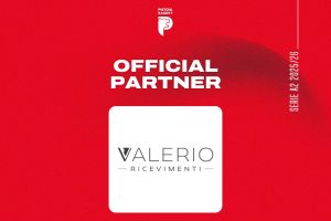 La “Valerio Ricevimenti” è il nuovo Food Hospitality Partner di Estra Pistoia e Top Official Sponsor